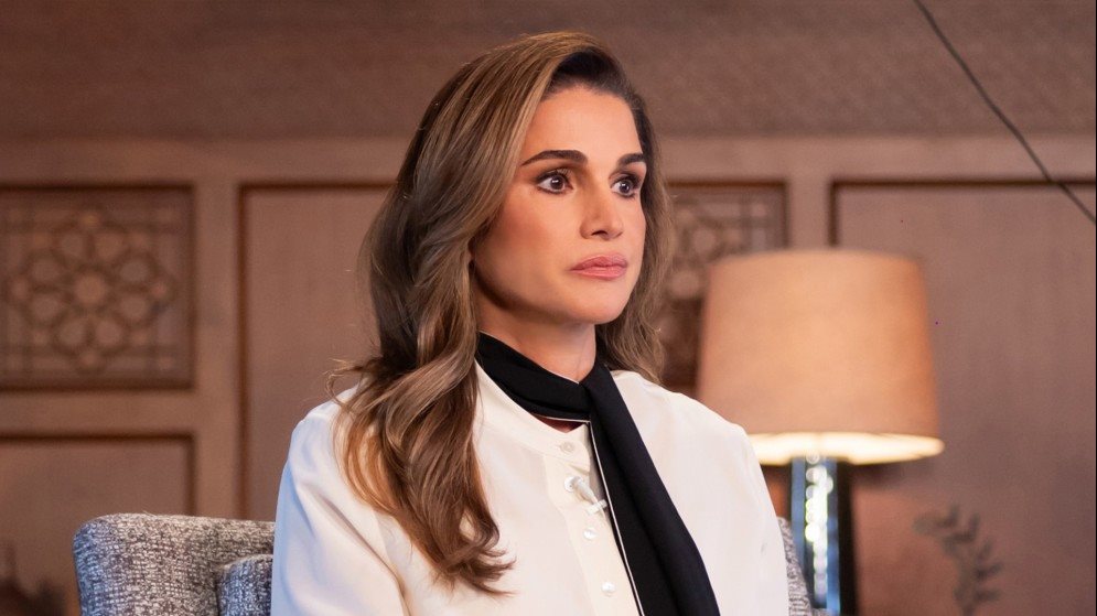 ماقصرتوا.. أول تعليق من الملكة رانيا على خسارة الأردن لقب كأس العرب