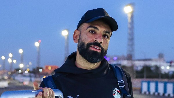 جلسة تحفيزية داخل المعسكر.. محمد صلاح يشعل حماس لاعبي المنتخب قبل أمم أفريقيا