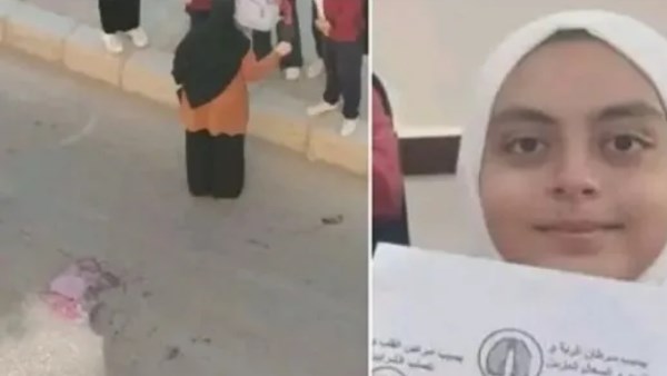 محامي طالبة التجمع في حادث الدهس يطالب بتوقيع أقصى عقوبة.. ودفاع المتهمة: موكلتي لم تتجاوز السرعة