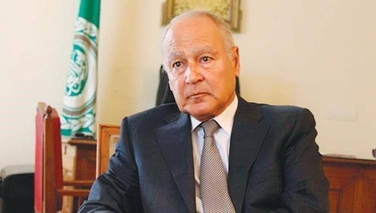 أمين عام جامعة الدول العربية للميس الحديدي: