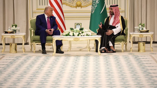 بعد زيارة ترامب .. هذا هو المقترح السعودي لإنهاء الحرب في غزة