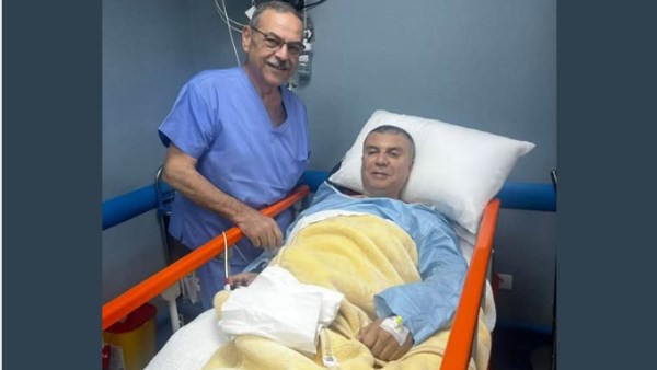 عمرو الليثى يجرى عملية جراحية.. تفاصيل