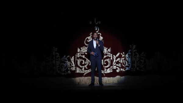 الفنان خالد كمال: أجدد دعمي الشخصي لمهرجان الإسكندرية للفيلم القصير