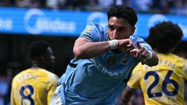 مرموش يقود تشكيل مانشستر سيتي أمام وولفرهامبتون في الدوري الإنجليزي