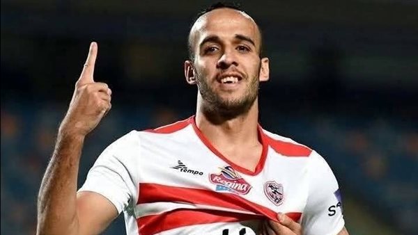 طبيب الزمالك يكشف عن تفاصيل إصابة ناصر منسي