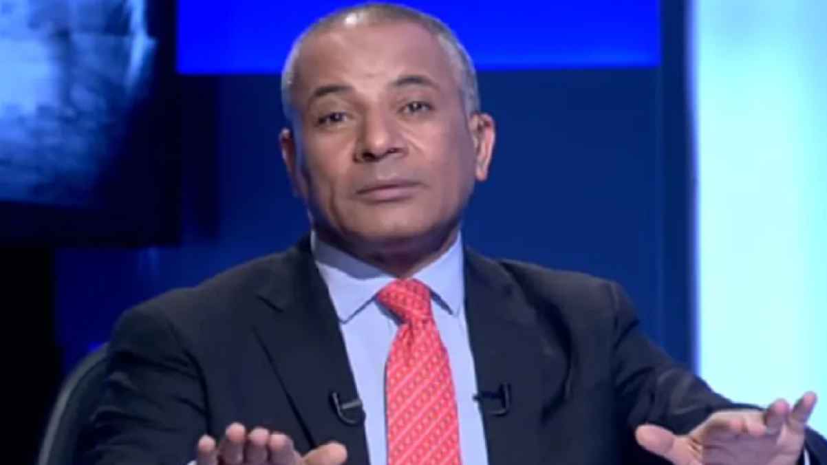 أحمد موسى: شركات البترول تواصل عمليات التنقيب والفترة المقبلة هنشهد أخبار سارة