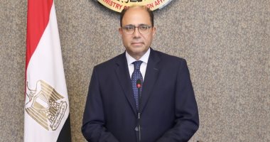 السفير أحمد أبو زيد لـ