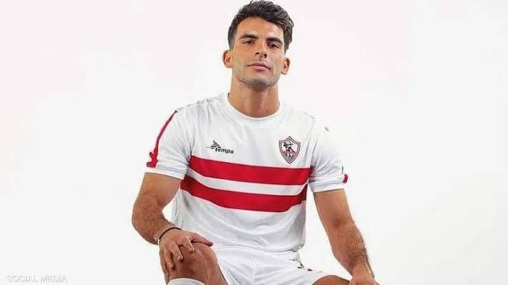 زيزو يخوض تدريبات منفردة في مران الزمالك اليوم