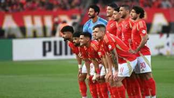 الأهلي يتقدم على المصري بثنائية في شوط أول مثير بدوري Nile 
