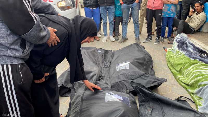 القاهرة الإخبارية: 4 شهداء فى غارة للاحتلال على مبنى تابع لأونروا بمخيم جباليا