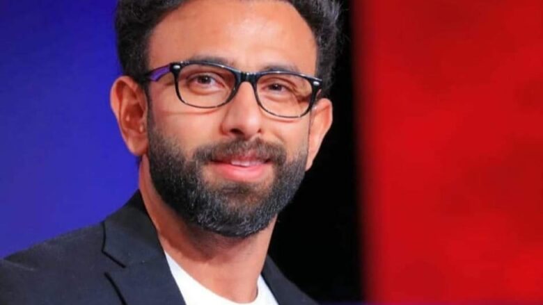 تركي آل شيخ ينتقد استوديو الإعلامي إبراهيم فايق
