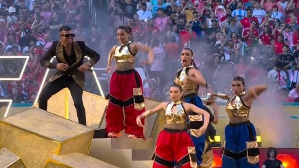 شاهد .. حفل افتتاح كأس العالم للأندية قبل مباراة الأهلي وإنتر ميامي