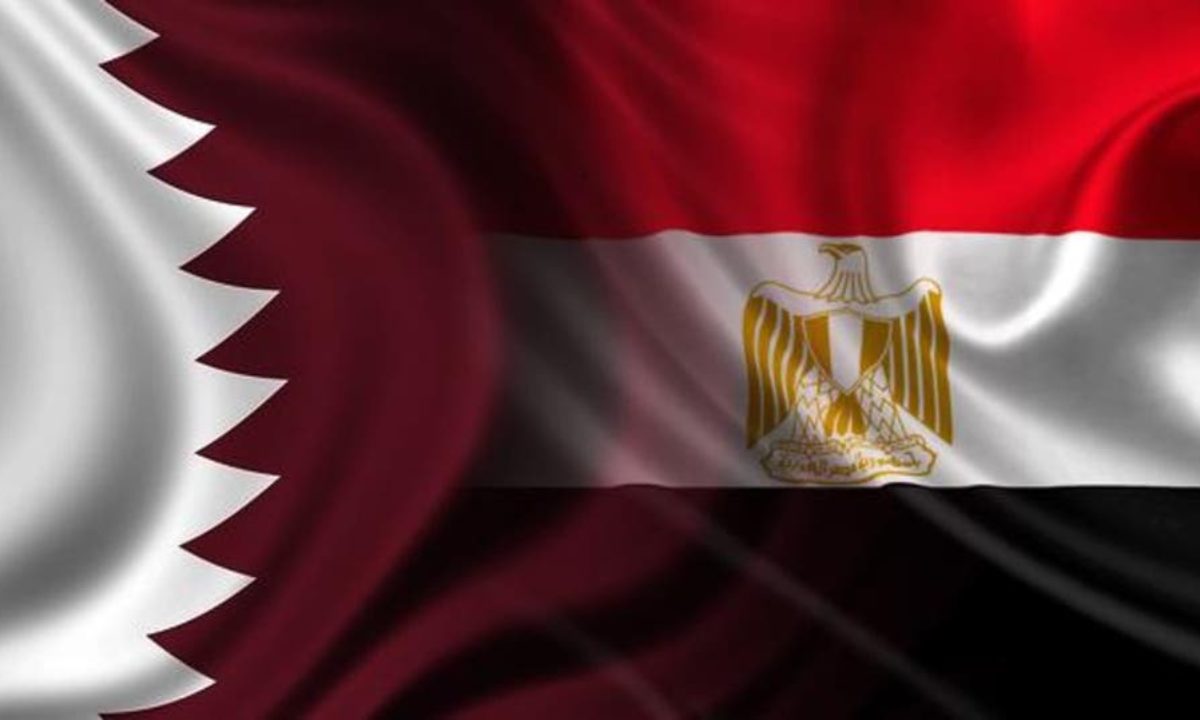 مصر وقطر تصدران بيانا مشتركا بشأن مفاوضات وقف إطلاق النار بقطاع غزة