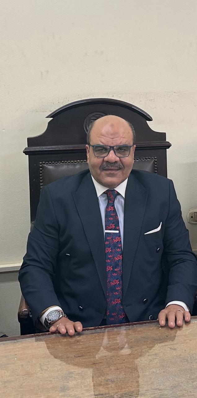 المستشار أحمد فتحي عبد العال يفوق الأمريكي فرانك كابريو عدلاً ورحمة