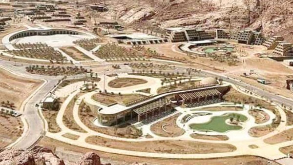 محافظ جنوب سيناء يترأس اجتماع 