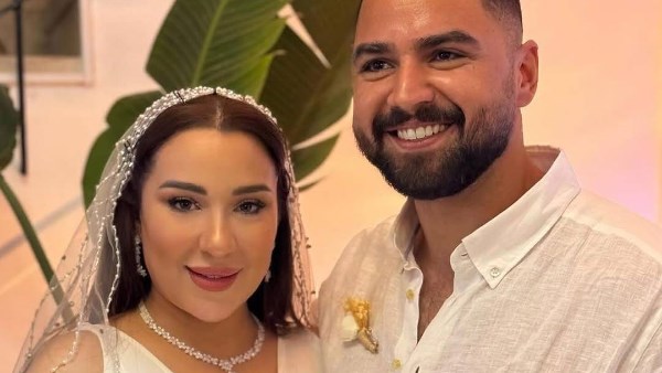 التجربة الثالثة.. من هو زوج أسما شريف منير الجديد؟