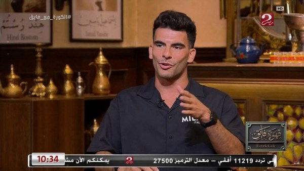 زيزو: قريت الفاتحة مع حسين لبيب للتجديد مقابل 50 مليون جنيه|فيديو