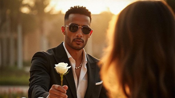 محمد رمضان يطرح أغنية إيه يا قلبي من كلمات مصطفى حدوتة