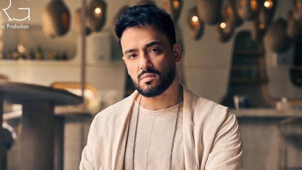 رامي جمال يحتفل بالبوم رامي صبري في عيد ميلاده