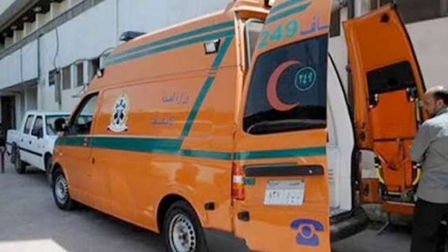 حريق سنترال رمسيس.. 39 مصابا باختناقات وحروق خلال 7 ساعات