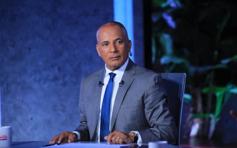 أحمد موسى: أبو العينين ترأس برلمان الاتحاد من أجل المتوسط بدعم ثمار ثورتنا العظيمة وإنجازات الرئيس السيسي