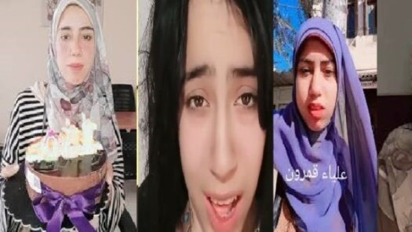 تجديد حبس التيك توكر علياء قمرون 15 يوما بتهمة نشر محتوى خادش.. ودفاعها ينفي تهمة غسل الأموال