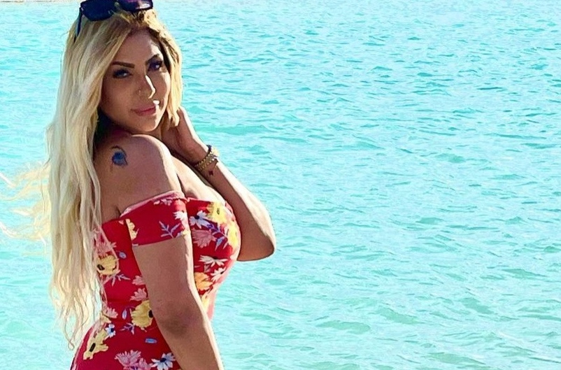 أولى جلسات محاكمة سارة خليفة في اتهامها بتأليف عصابة إجرامية