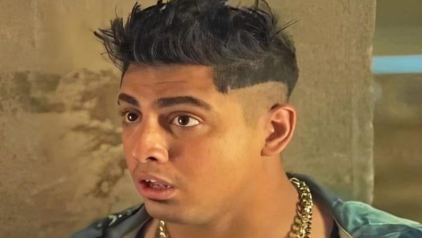 كروان مشاكل يخرج من السجن ويستغيث بريهام سعيد في لايف على تيك توك
