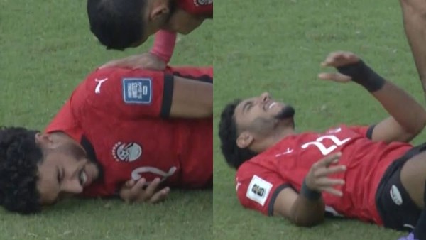 مانشستر سيتي يعلق علي إصابة عمر مرموش مع منتخب مصر أمام بوركينا فاسو