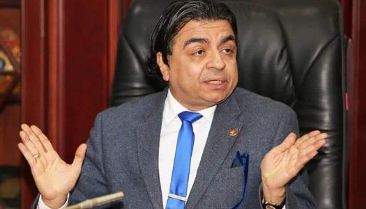 جمال شعبان للرجال: كونك ولدت ذكرا فأنت معرض لمشكلات القلب