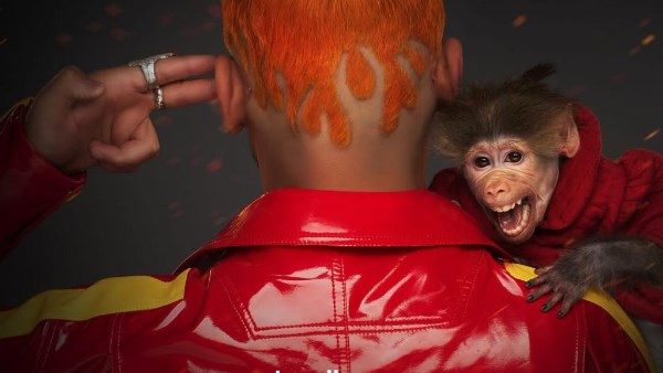 طرح البوستر التشويقي لبرنامج رامز جلال في رمضان 2026