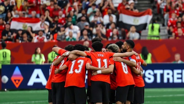 تريزيجيه يسجل الهدف الثالث ويعزز تقدم منتخب مصر أمام نيوزيلاندا
