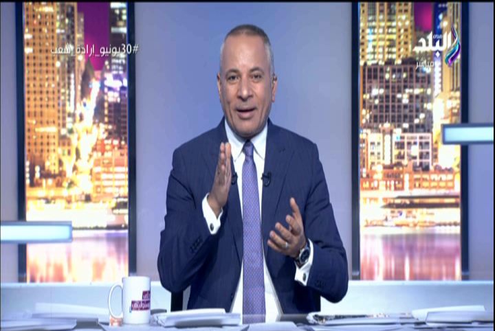 أحمد موسى: ميناء سفاجا 2 نقلة نوعية تدعم تحويل مصر إلى مركز إقليمي للتجارة والخدمات اللوجستية

